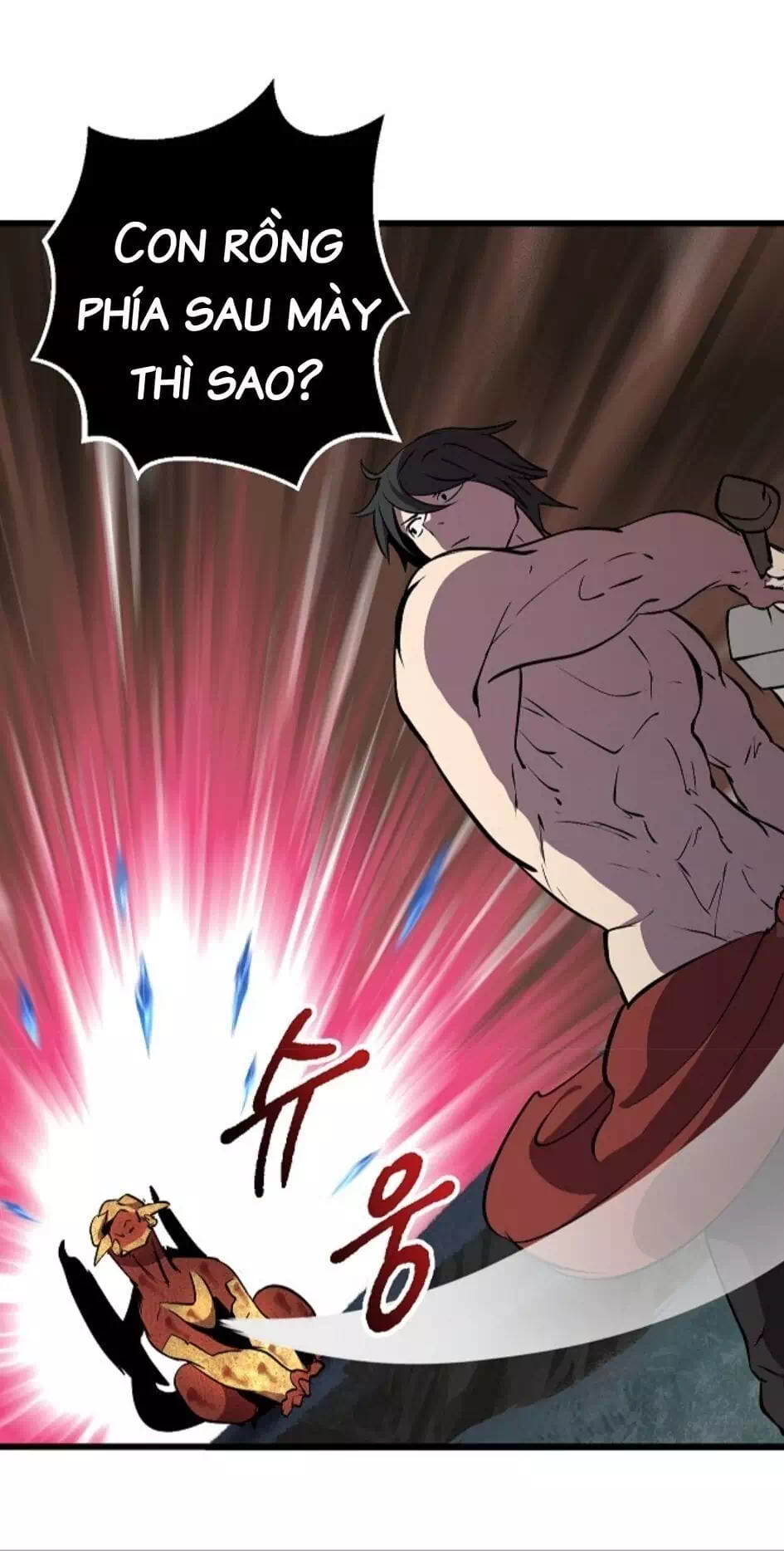 Truyện Tranh Anh Hùng Mạnh Nhất? Ta Không Làm Lâu Rồi! trang 5
