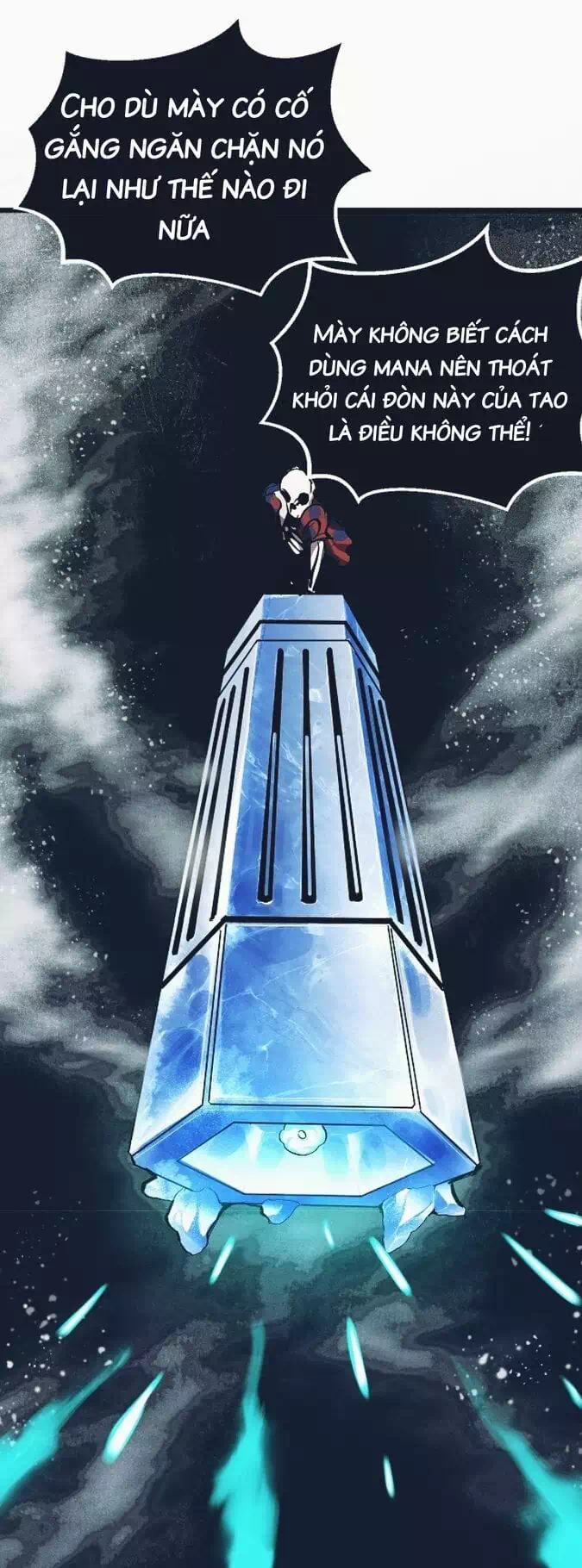 Truyện Tranh Anh Hùng Mạnh Nhất? Ta Không Làm Lâu Rồi! trang 5