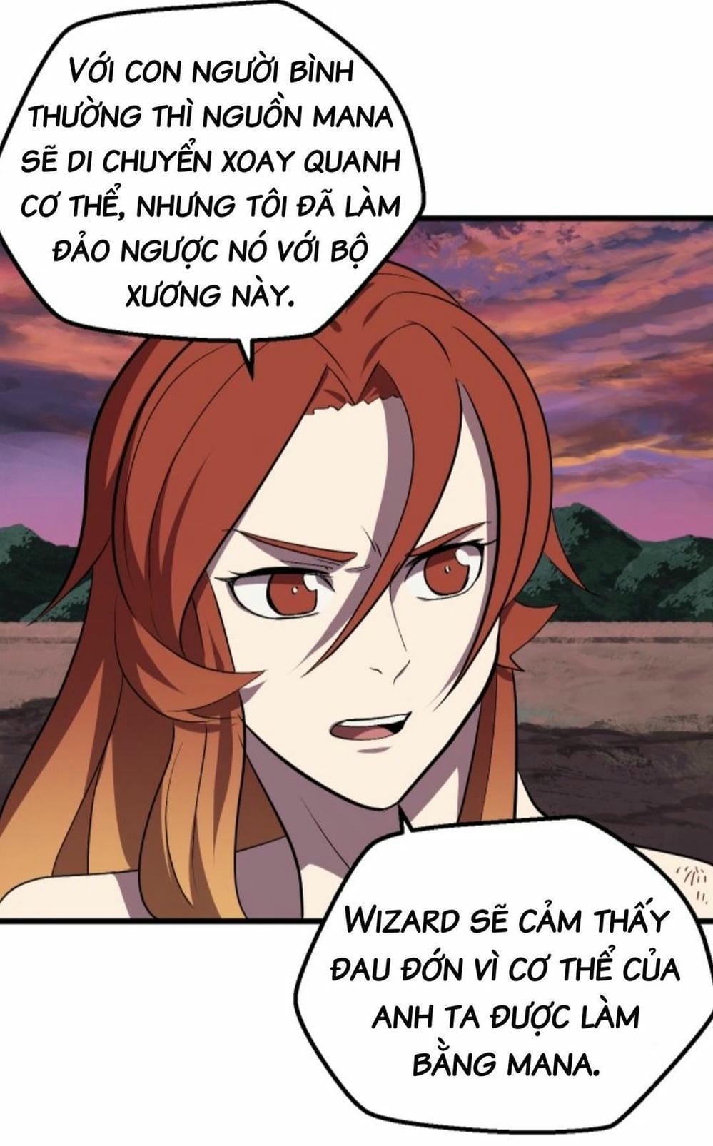 Truyện Tranh Anh Hùng Mạnh Nhất? Ta Không Làm Lâu Rồi! trang 5