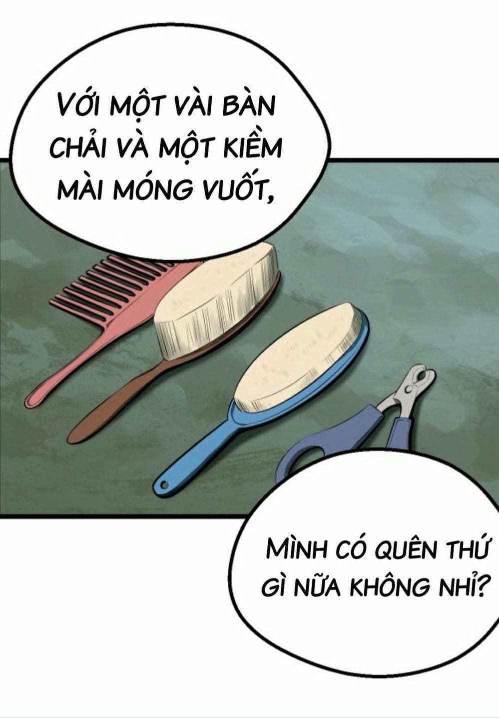 Truyện Tranh Anh Hùng Mạnh Nhất? Ta Không Làm Lâu Rồi! trang 5