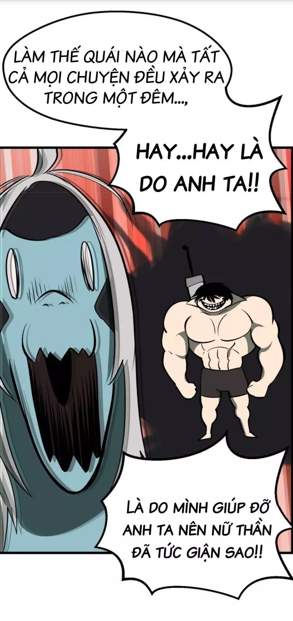 Truyện Tranh Anh Hùng Mạnh Nhất? Ta Không Làm Lâu Rồi! trang 5