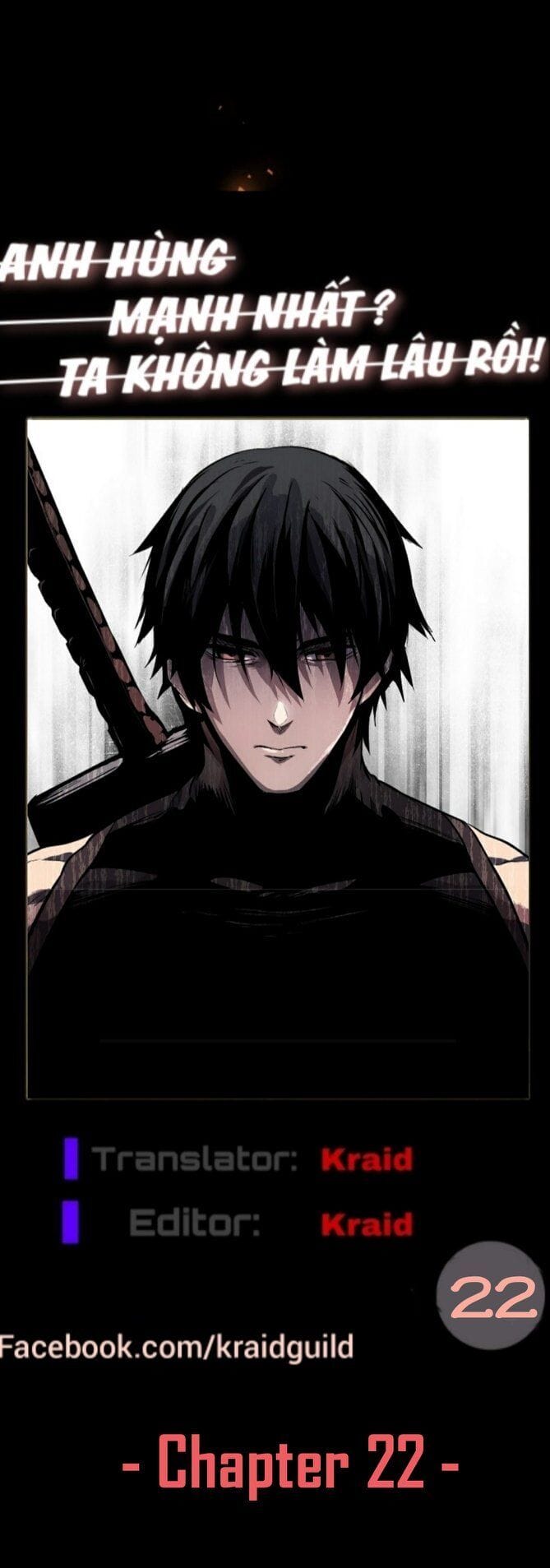 Truyện Tranh Anh Hùng Mạnh Nhất? Ta Không Làm Lâu Rồi! trang 5