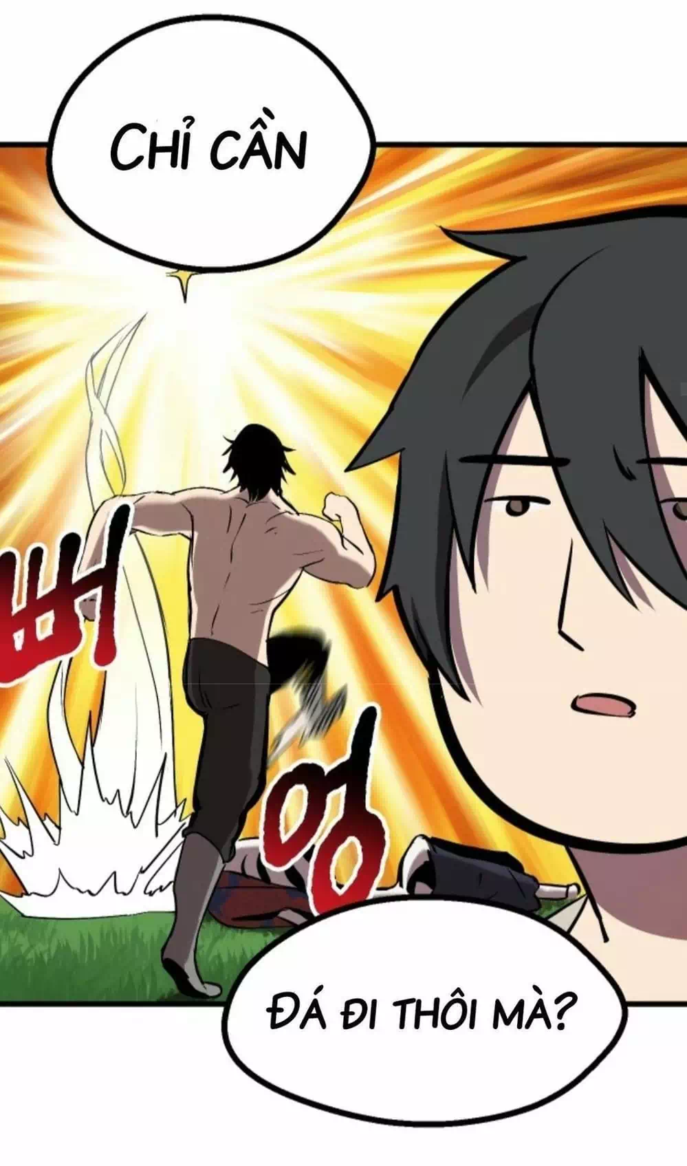 Truyện Tranh Anh Hùng Mạnh Nhất? Ta Không Làm Lâu Rồi! trang 5