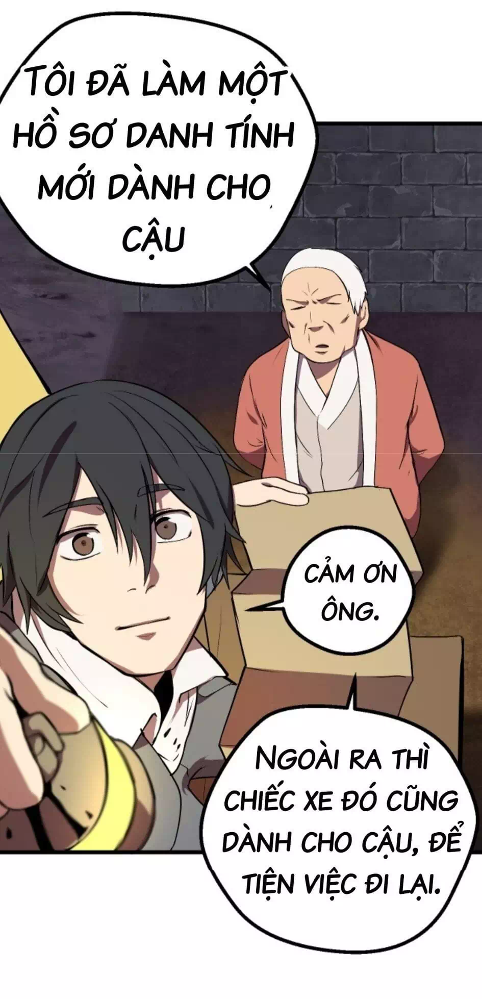 Truyện Tranh Anh Hùng Mạnh Nhất? Ta Không Làm Lâu Rồi! trang 5