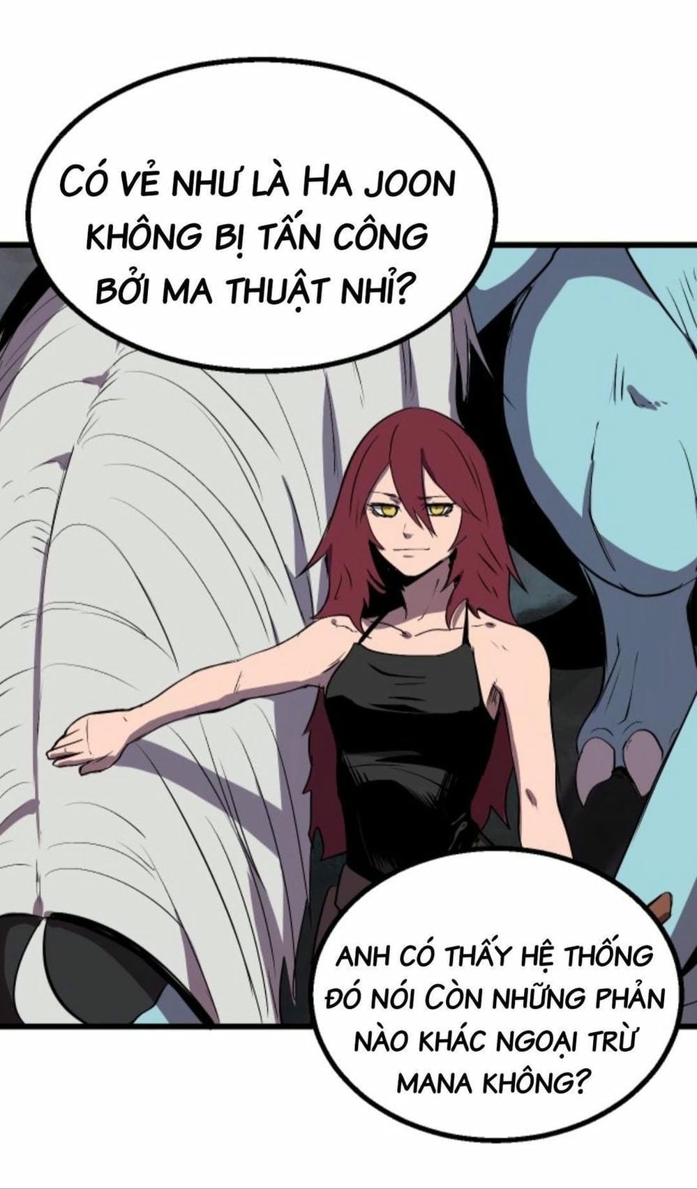 Truyện Tranh Anh Hùng Mạnh Nhất? Ta Không Làm Lâu Rồi! trang 5