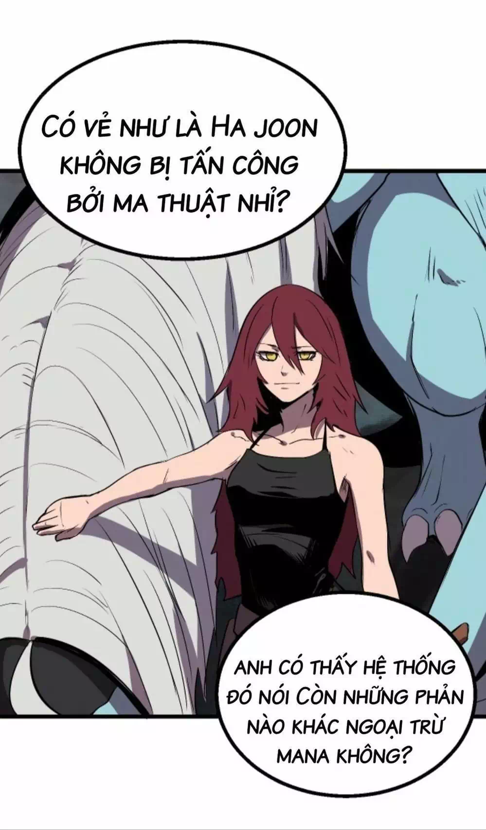 Truyện Tranh Anh Hùng Mạnh Nhất? Ta Không Làm Lâu Rồi! trang 5