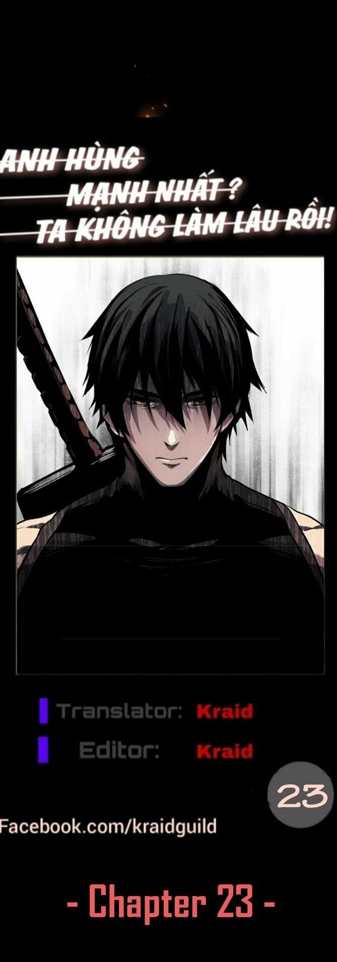 Truyện Tranh Anh Hùng Mạnh Nhất? Ta Không Làm Lâu Rồi! trang 5