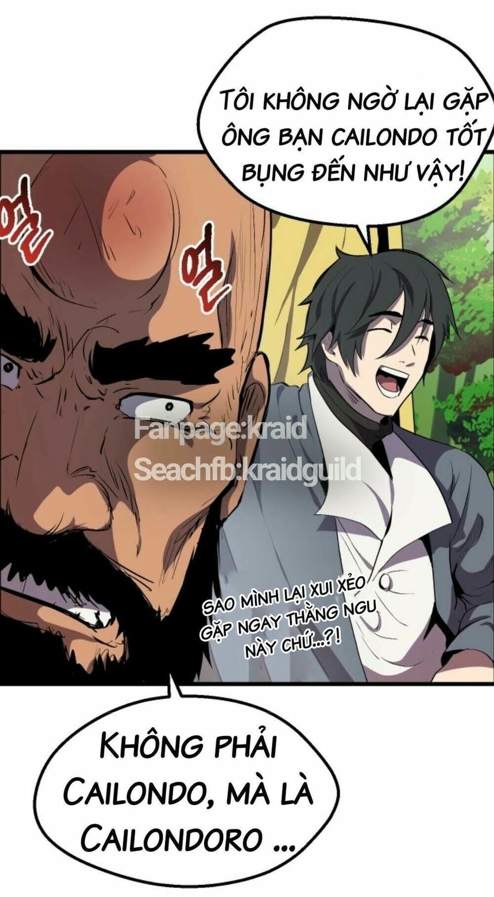 Truyện Tranh Anh Hùng Mạnh Nhất? Ta Không Làm Lâu Rồi! trang 5