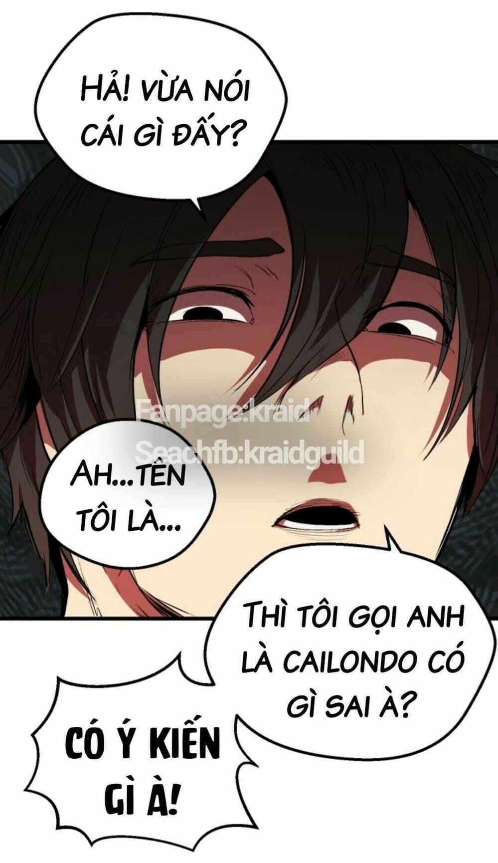 Truyện Tranh Anh Hùng Mạnh Nhất? Ta Không Làm Lâu Rồi! trang 5