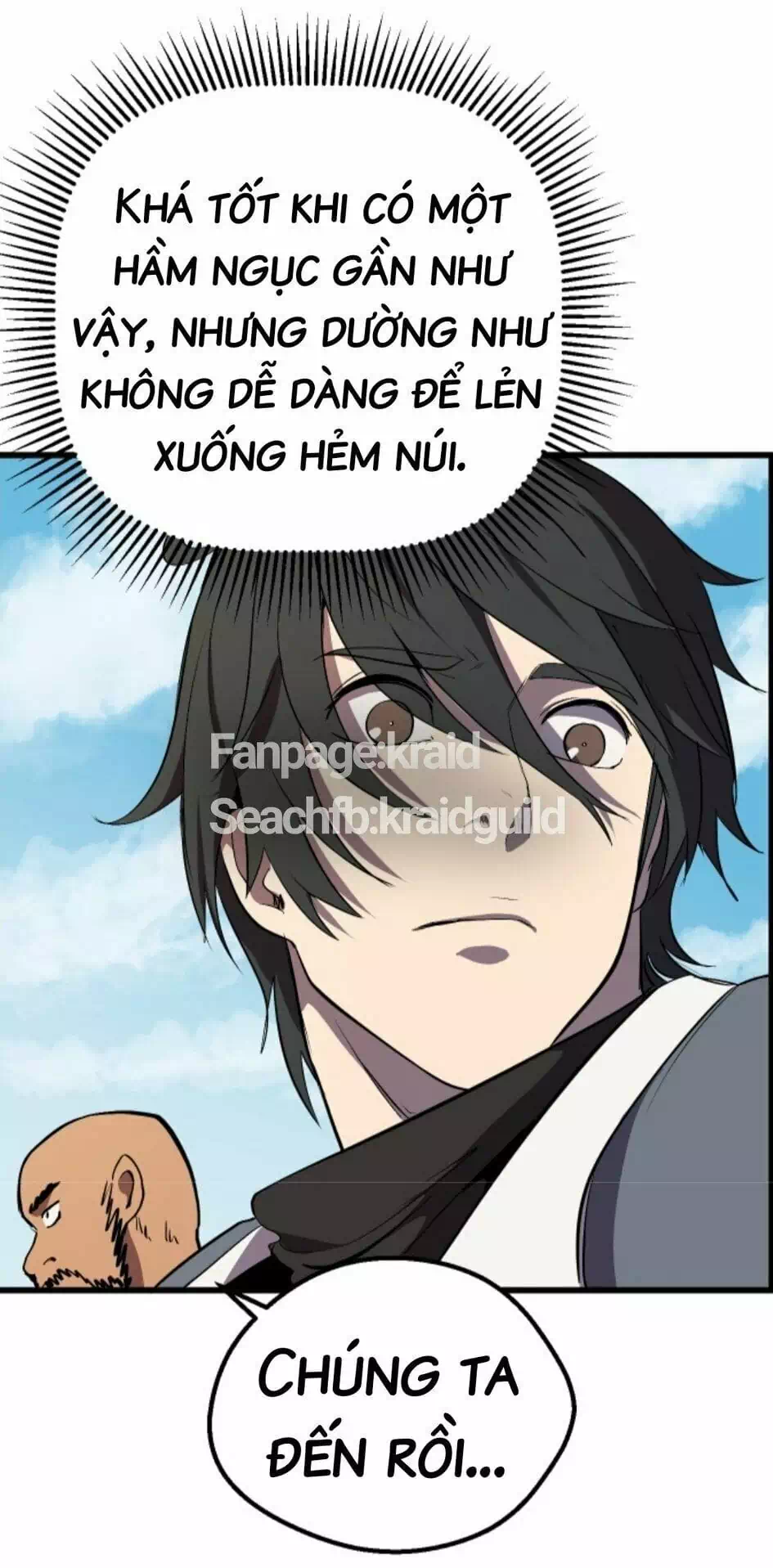 Truyện Tranh Anh Hùng Mạnh Nhất? Ta Không Làm Lâu Rồi! trang 5