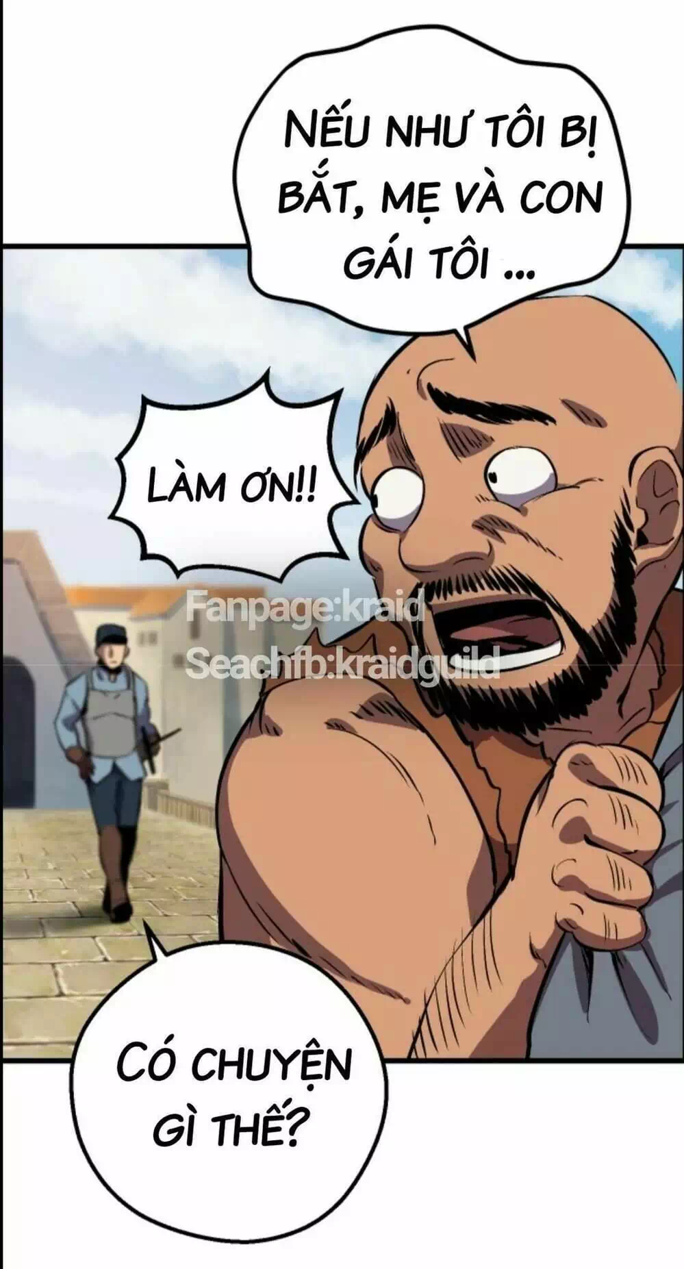 Truyện Tranh Anh Hùng Mạnh Nhất? Ta Không Làm Lâu Rồi! trang 5