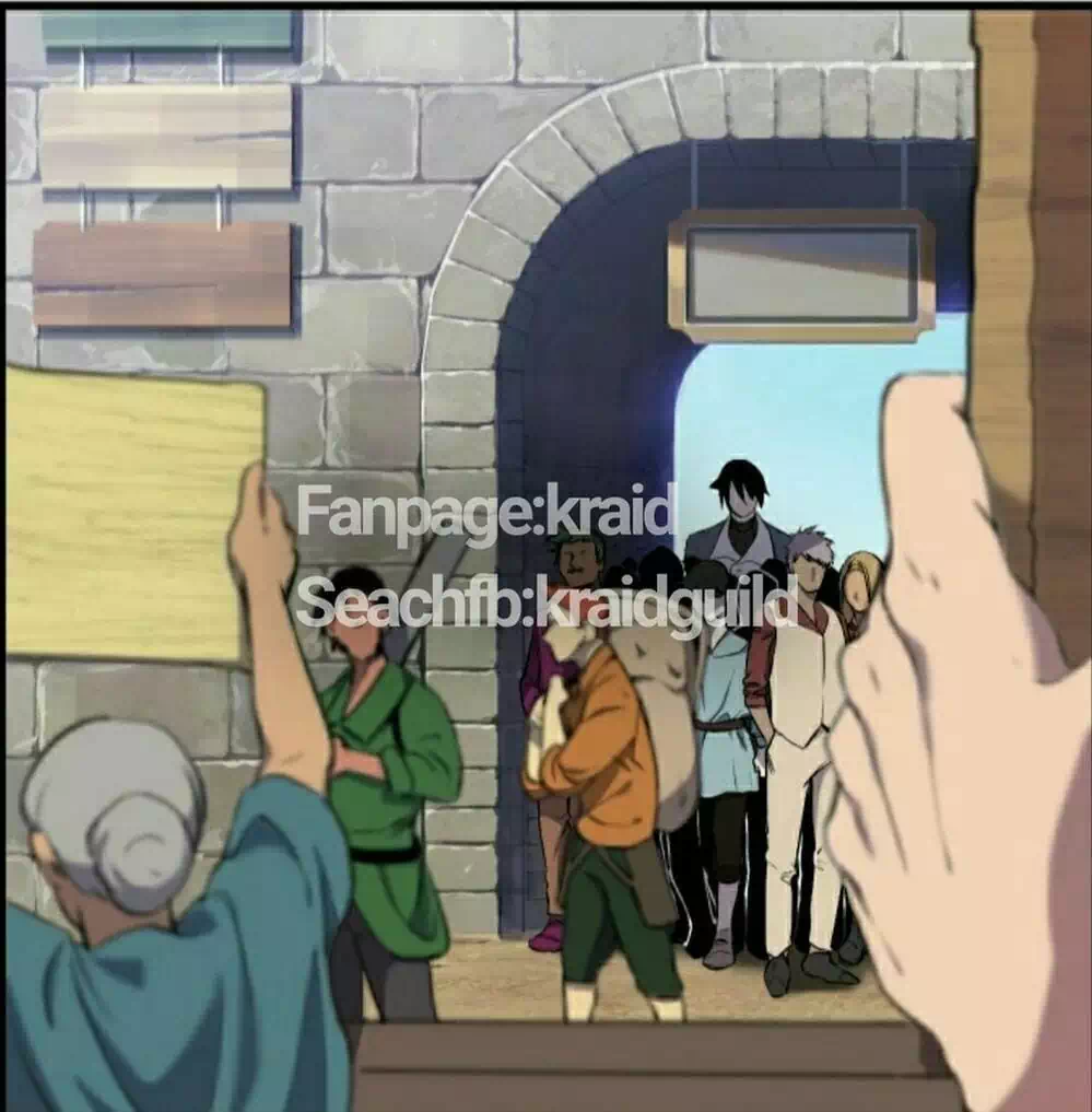 Truyện Tranh Anh Hùng Mạnh Nhất? Ta Không Làm Lâu Rồi! trang 5