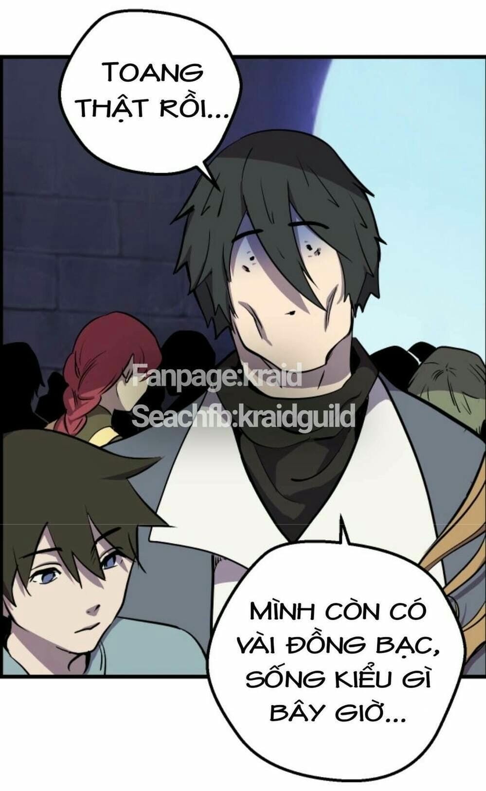 Truyện Tranh Anh Hùng Mạnh Nhất? Ta Không Làm Lâu Rồi! trang 5