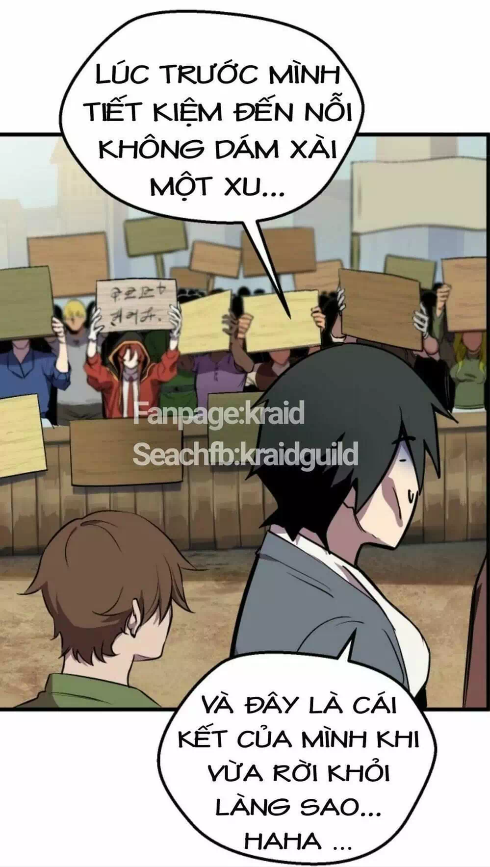 Truyện Tranh Anh Hùng Mạnh Nhất? Ta Không Làm Lâu Rồi! trang 5