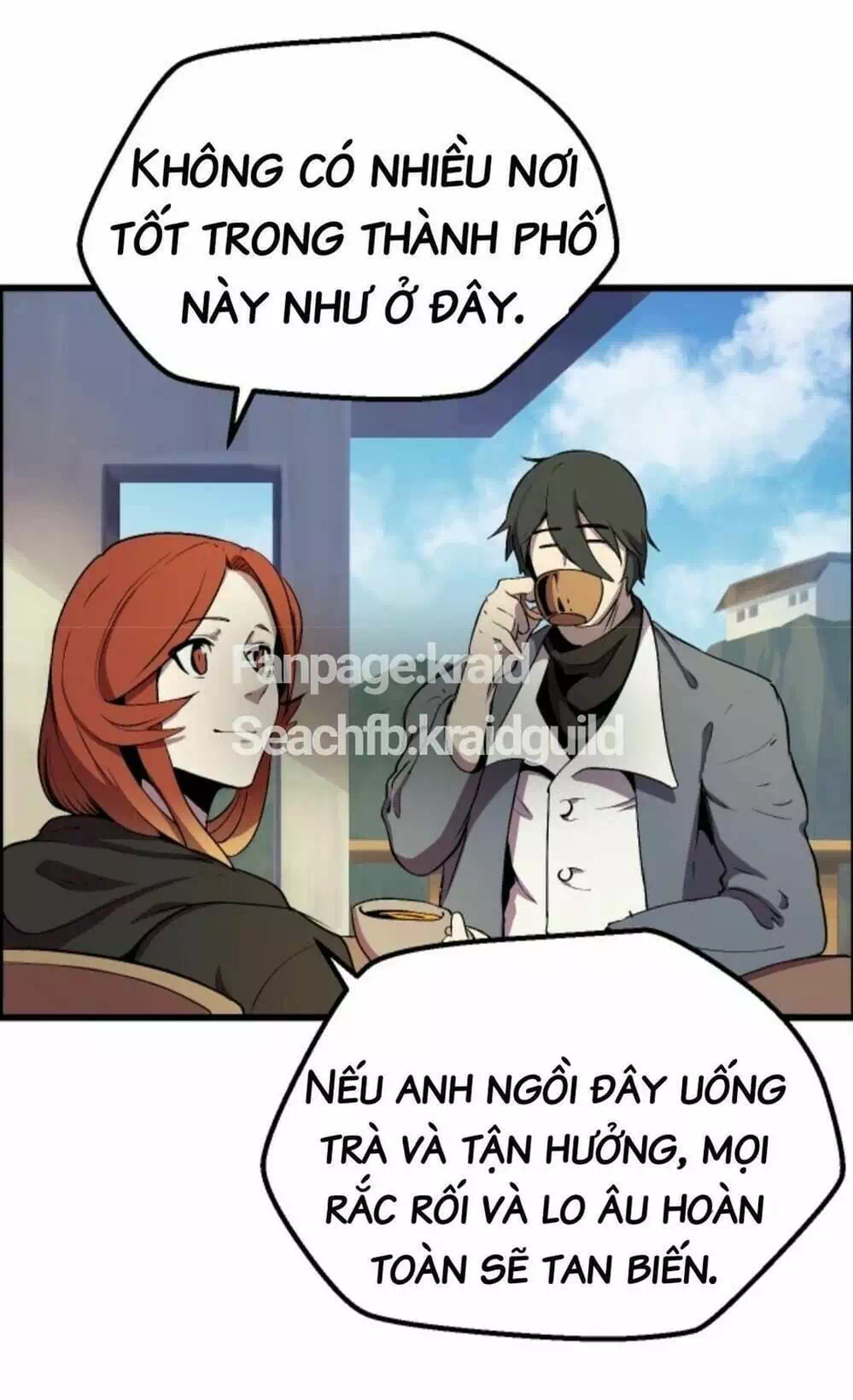 Truyện Tranh Anh Hùng Mạnh Nhất? Ta Không Làm Lâu Rồi! trang 5