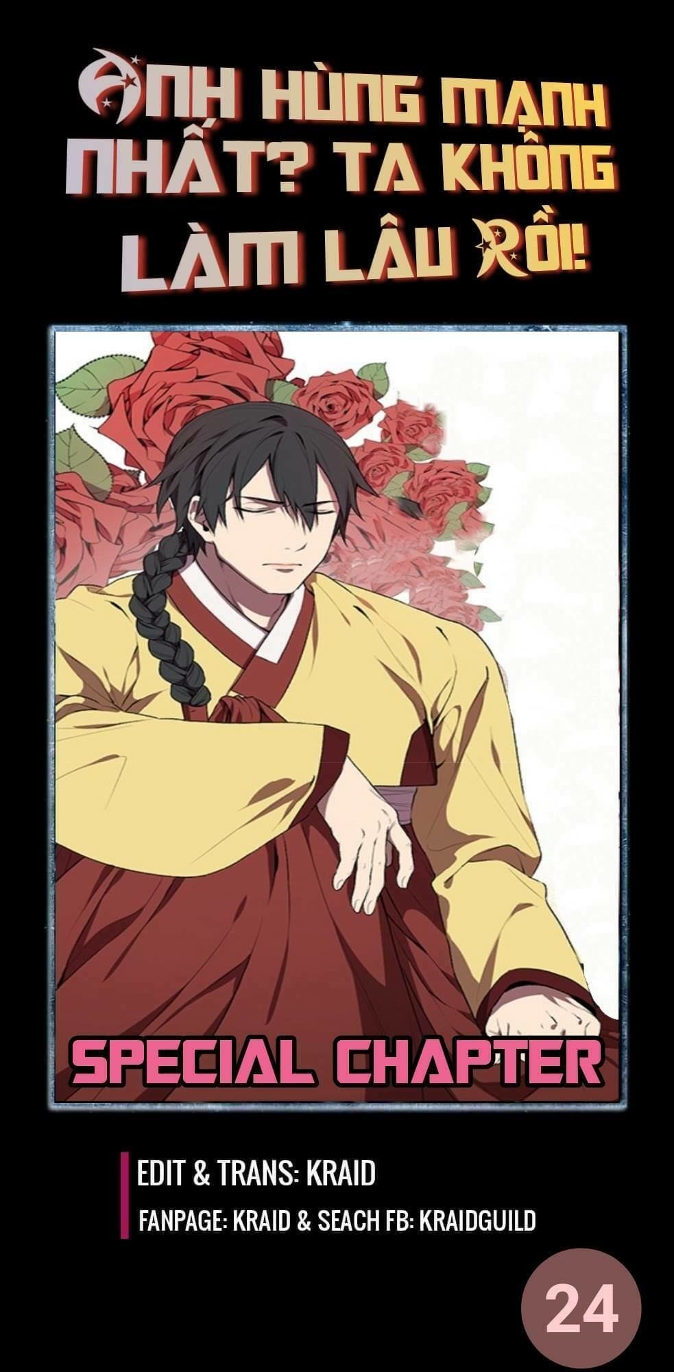 Truyện Tranh Anh Hùng Mạnh Nhất? Ta Không Làm Lâu Rồi! trang 5