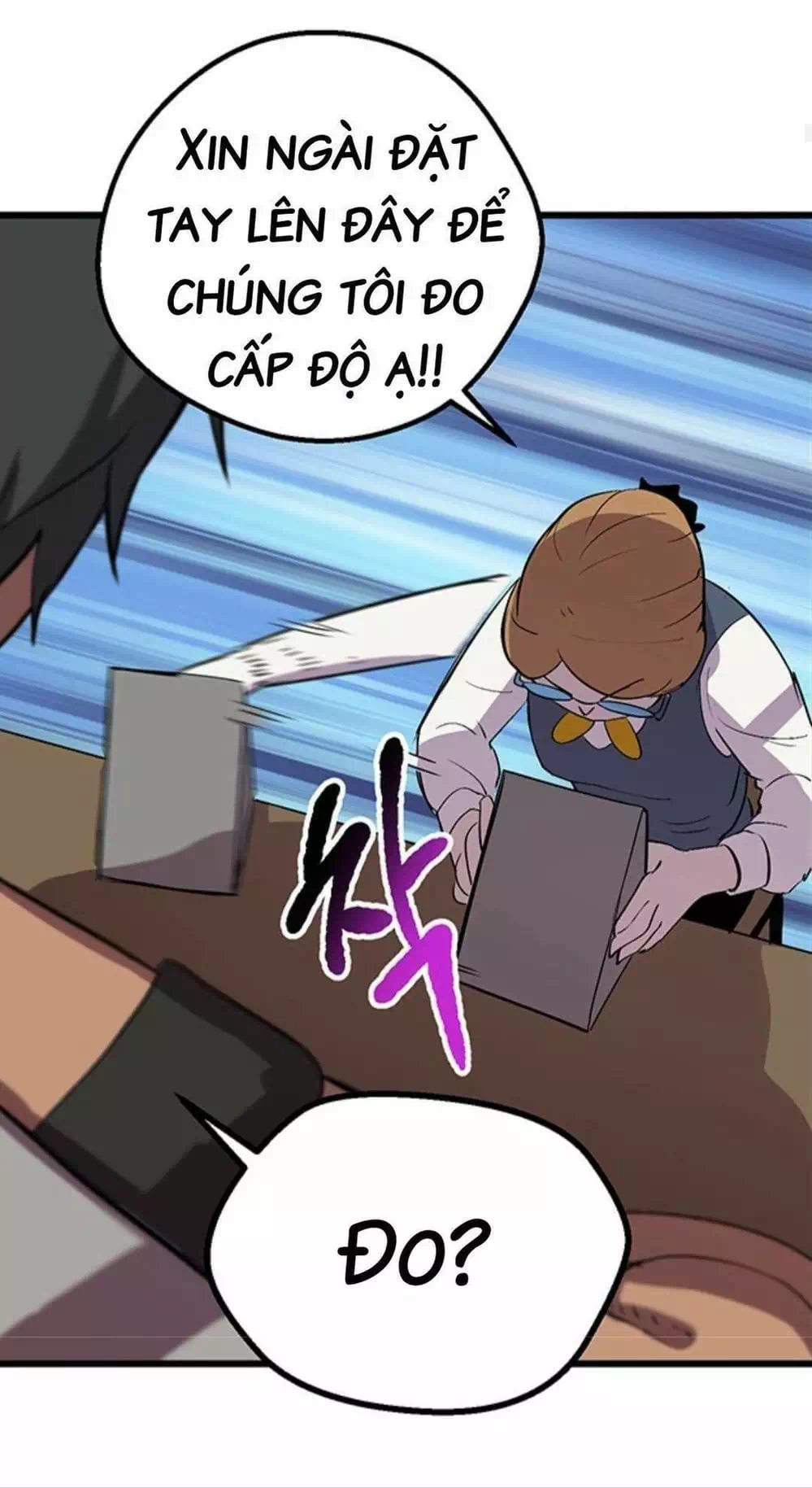 Truyện Tranh Anh Hùng Mạnh Nhất? Ta Không Làm Lâu Rồi! trang 5