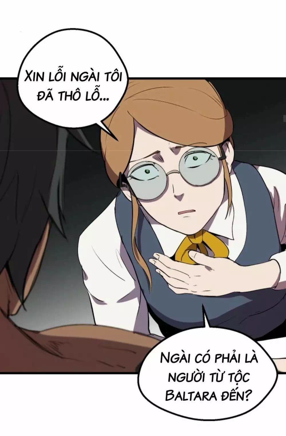 Truyện Tranh Anh Hùng Mạnh Nhất? Ta Không Làm Lâu Rồi! trang 5