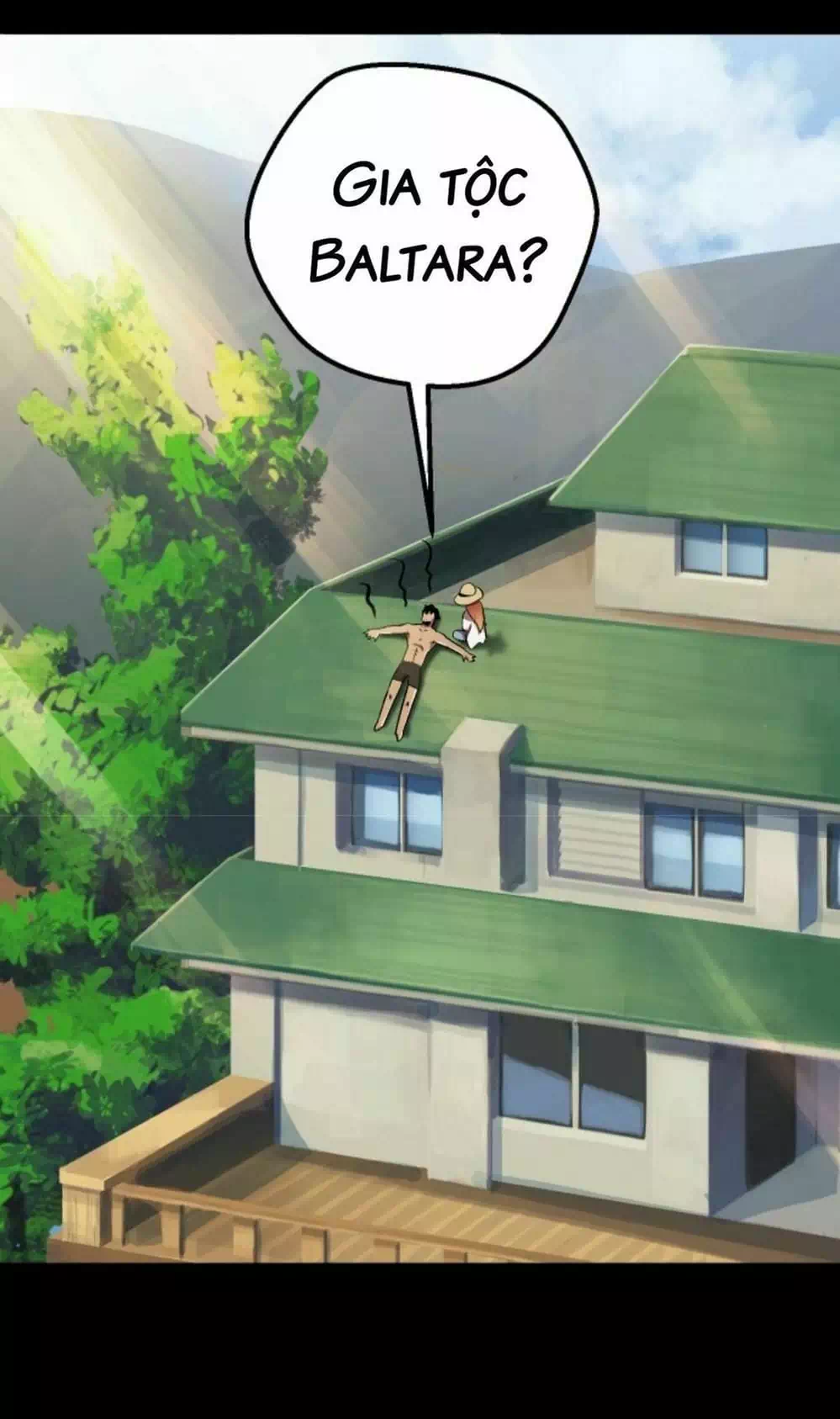 Truyện Tranh Anh Hùng Mạnh Nhất? Ta Không Làm Lâu Rồi! trang 5