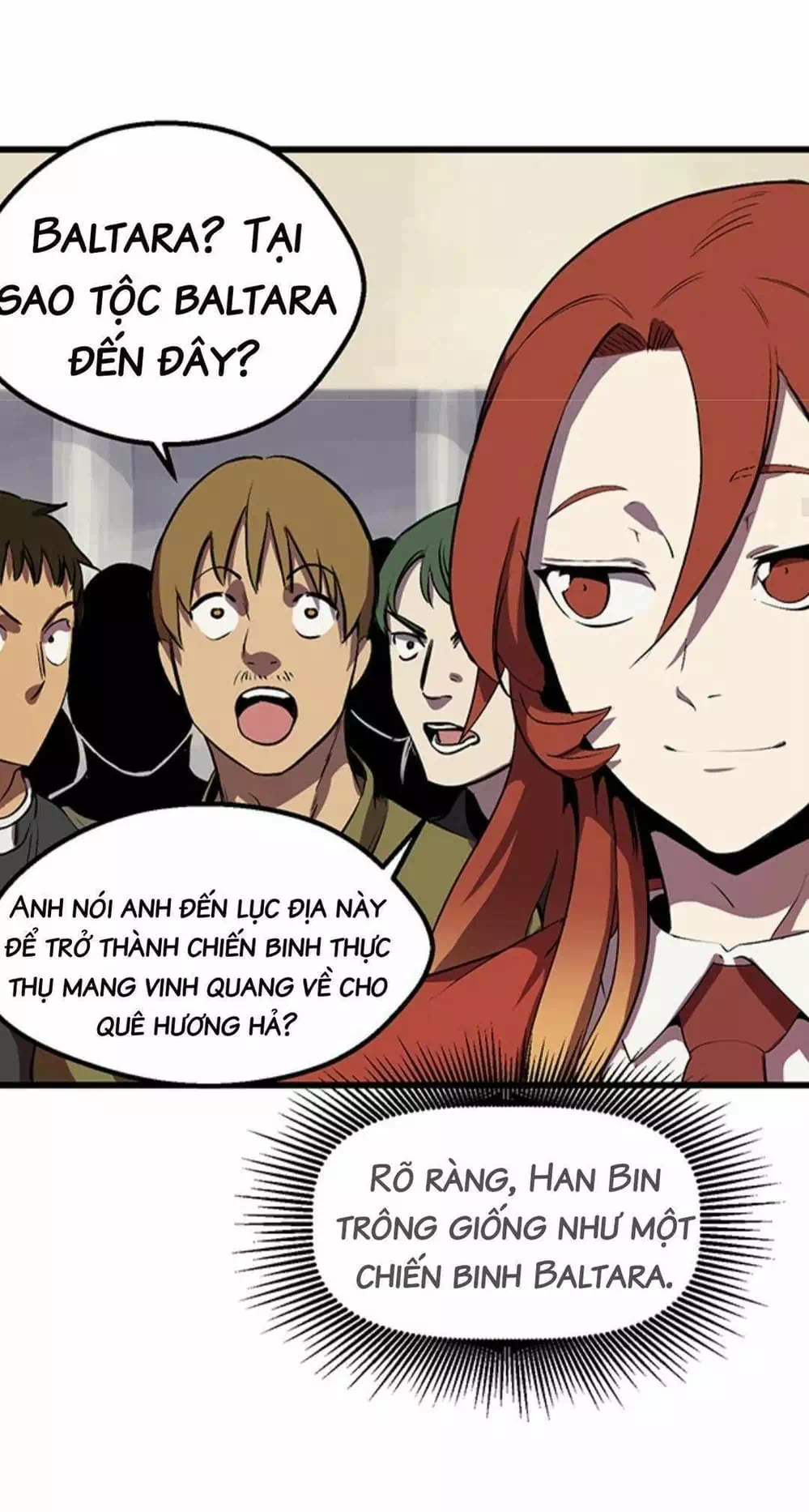 Truyện Tranh Anh Hùng Mạnh Nhất? Ta Không Làm Lâu Rồi! trang 5