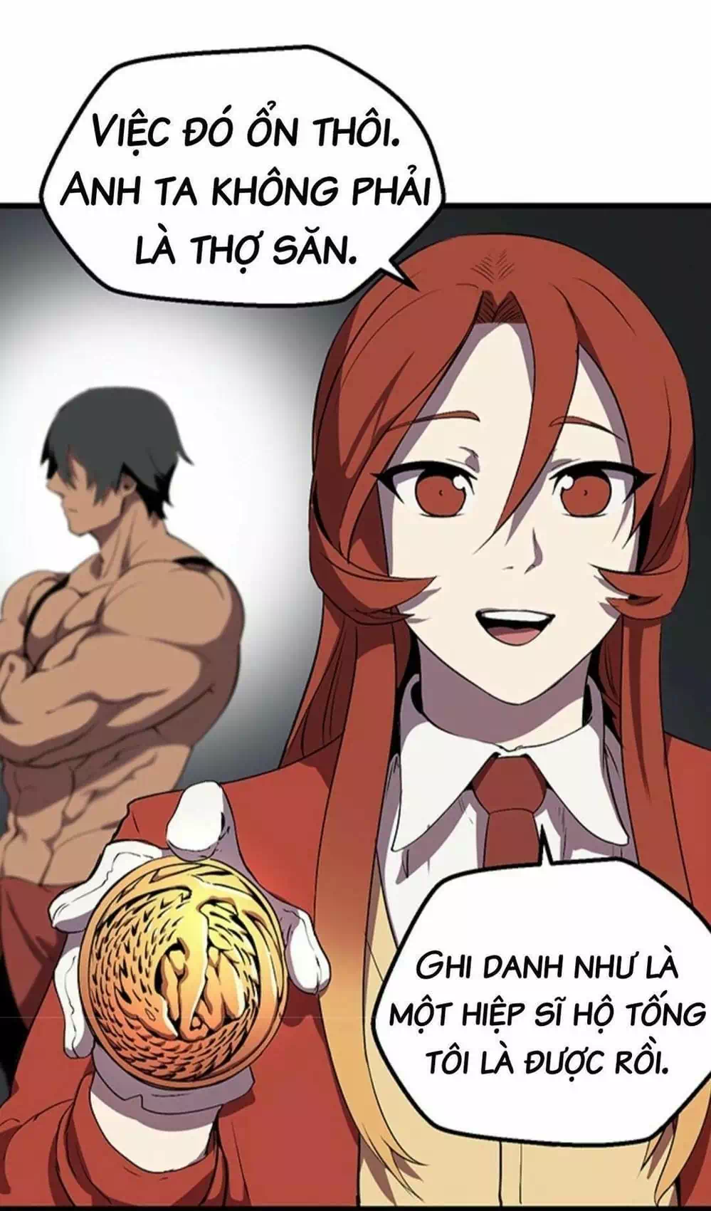 Truyện Tranh Anh Hùng Mạnh Nhất? Ta Không Làm Lâu Rồi! trang 5