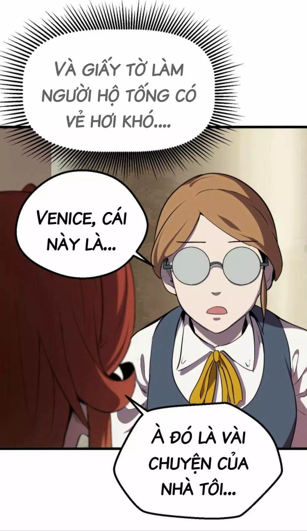 Truyện Tranh Anh Hùng Mạnh Nhất? Ta Không Làm Lâu Rồi! trang 5