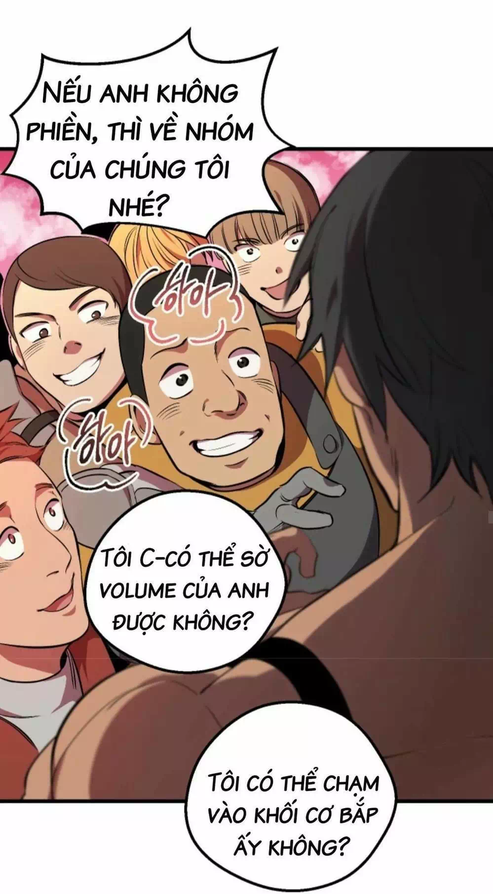 Truyện Tranh Anh Hùng Mạnh Nhất? Ta Không Làm Lâu Rồi! trang 5