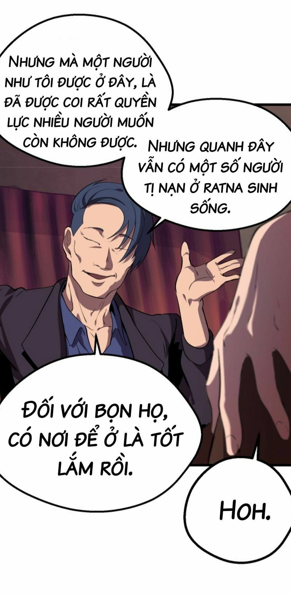 Truyện Tranh Anh Hùng Mạnh Nhất? Ta Không Làm Lâu Rồi! trang 5