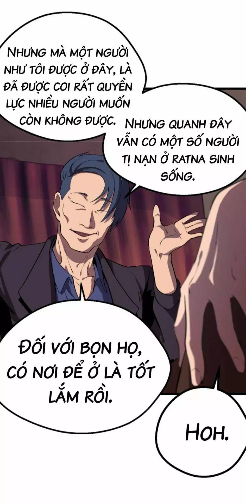 Truyện Tranh Anh Hùng Mạnh Nhất? Ta Không Làm Lâu Rồi! trang 5