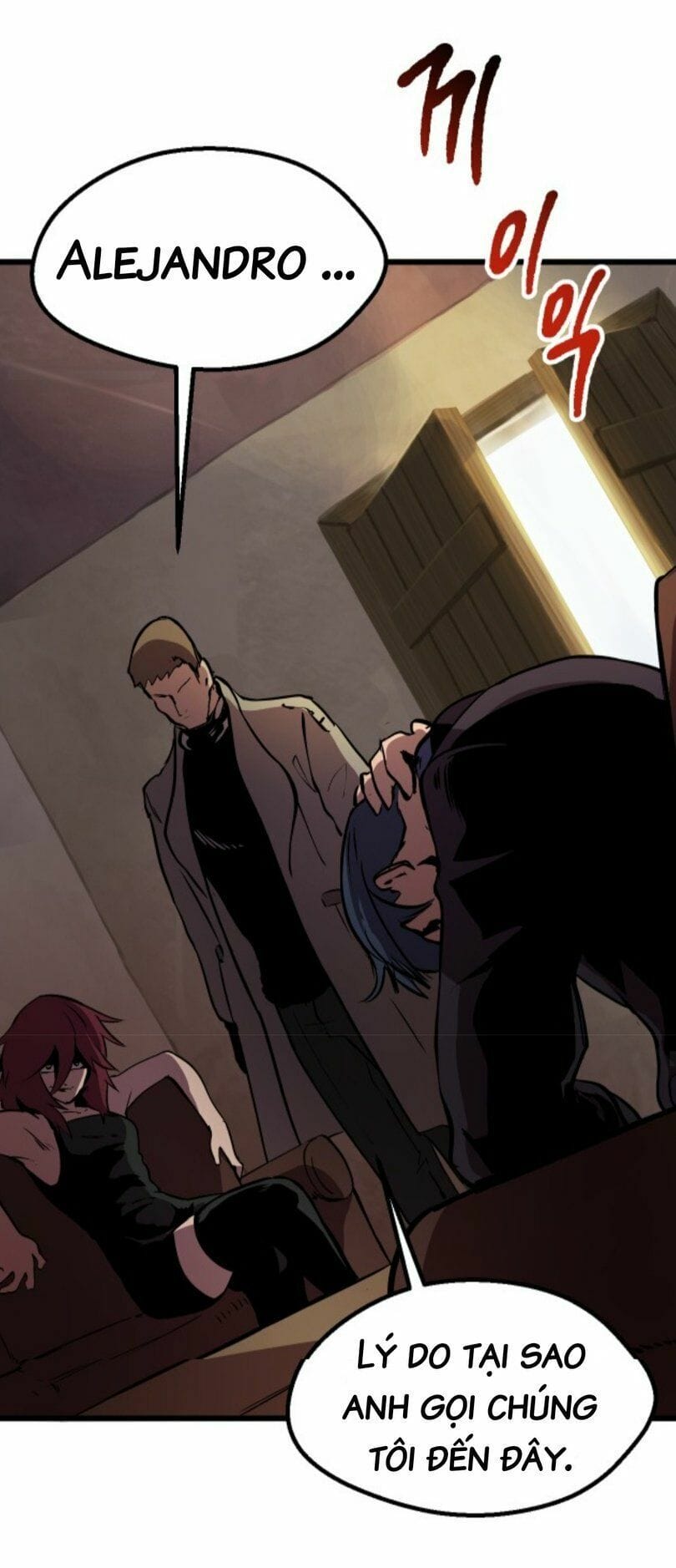 Truyện Tranh Anh Hùng Mạnh Nhất? Ta Không Làm Lâu Rồi! trang 5