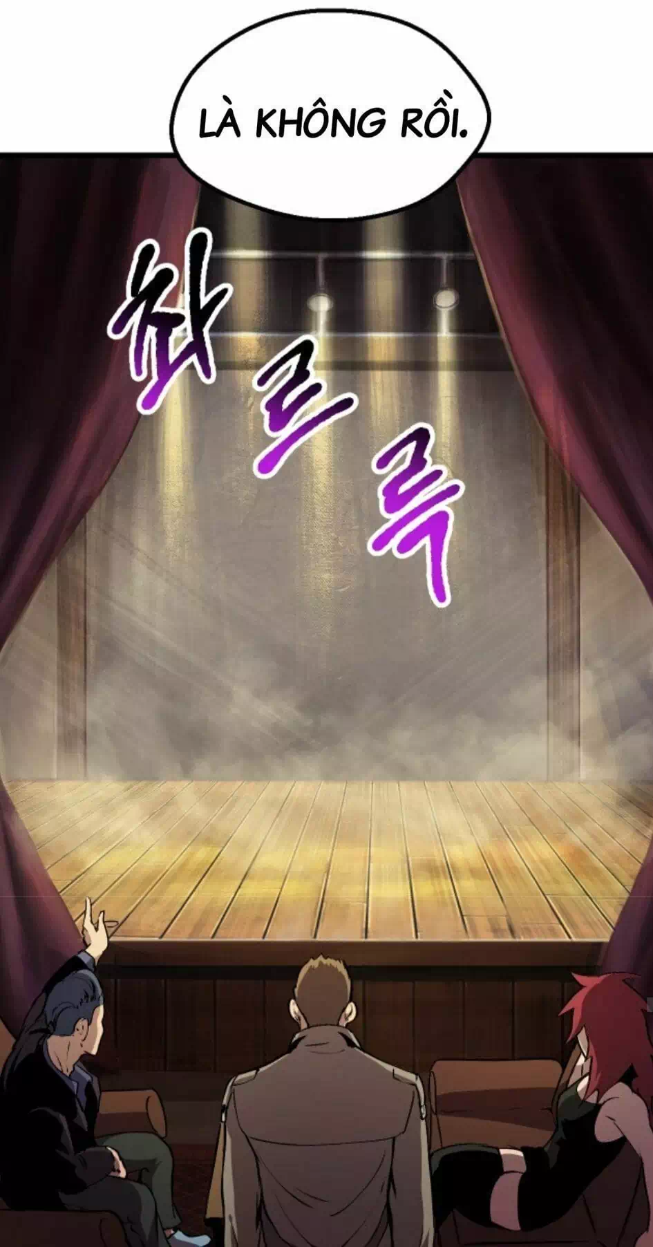 Truyện Tranh Anh Hùng Mạnh Nhất? Ta Không Làm Lâu Rồi! trang 5