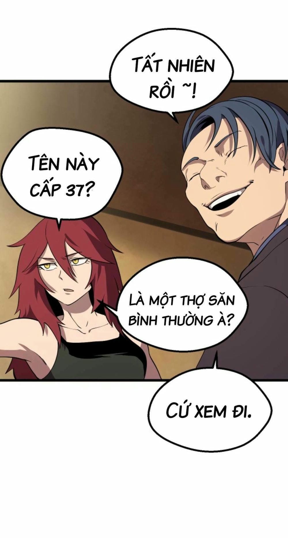Truyện Tranh Anh Hùng Mạnh Nhất? Ta Không Làm Lâu Rồi! trang 5