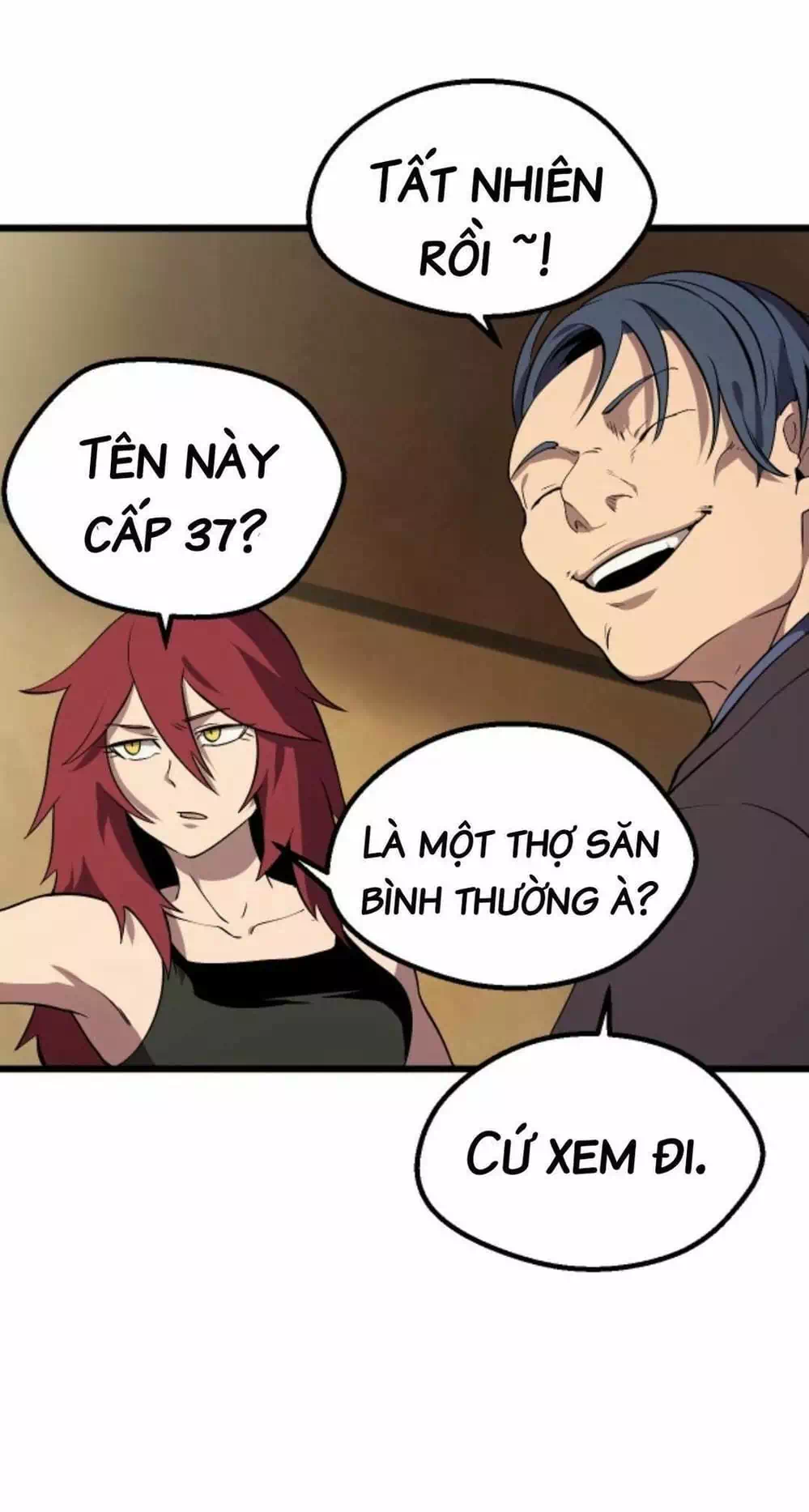 Truyện Tranh Anh Hùng Mạnh Nhất? Ta Không Làm Lâu Rồi! trang 5