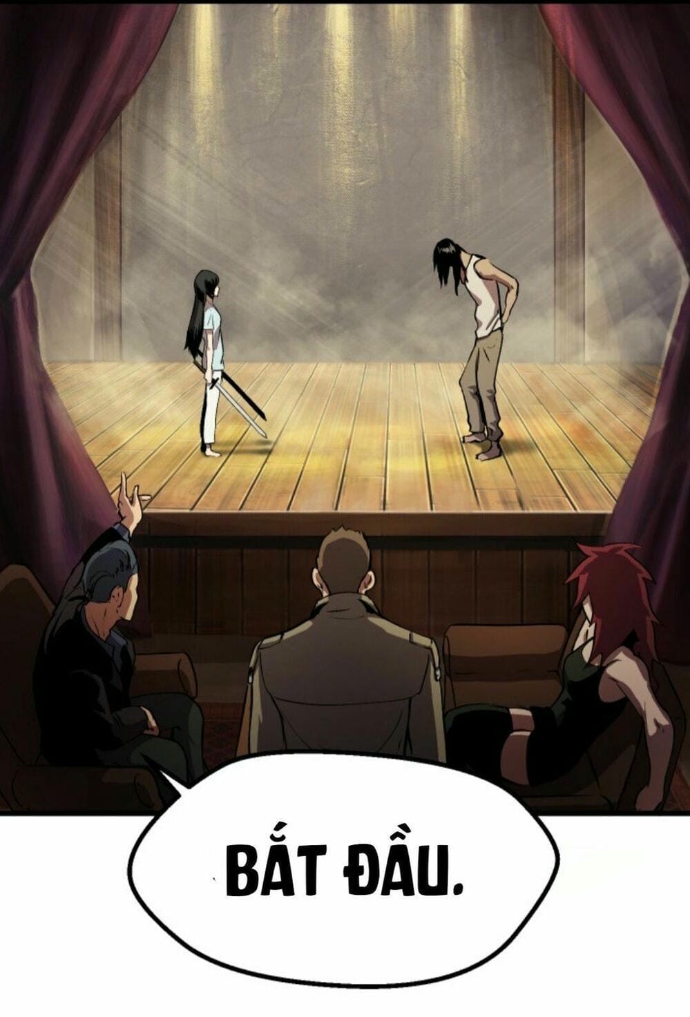 Truyện Tranh Anh Hùng Mạnh Nhất? Ta Không Làm Lâu Rồi! trang 5