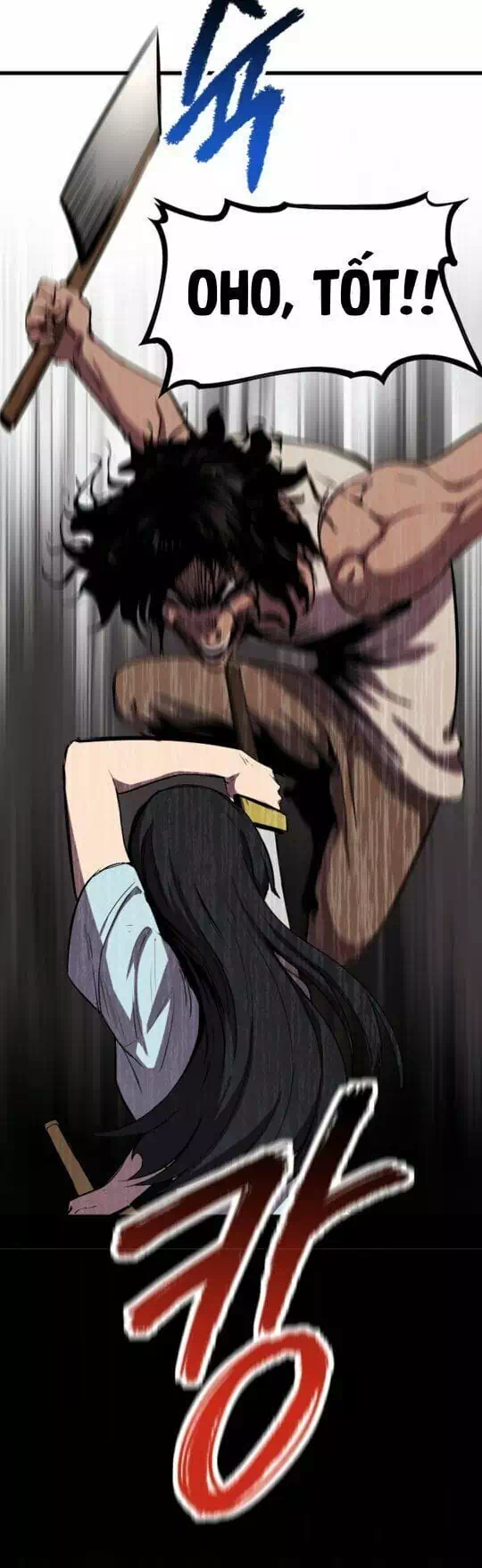 Truyện Tranh Anh Hùng Mạnh Nhất? Ta Không Làm Lâu Rồi! trang 5