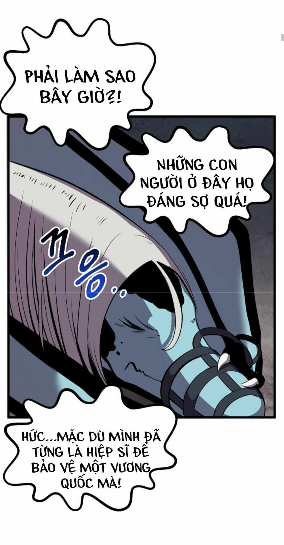 Truyện Tranh Anh Hùng Mạnh Nhất? Ta Không Làm Lâu Rồi! trang 5