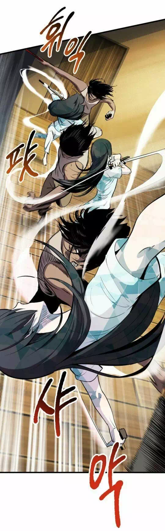 Truyện Tranh Anh Hùng Mạnh Nhất? Ta Không Làm Lâu Rồi! trang 5