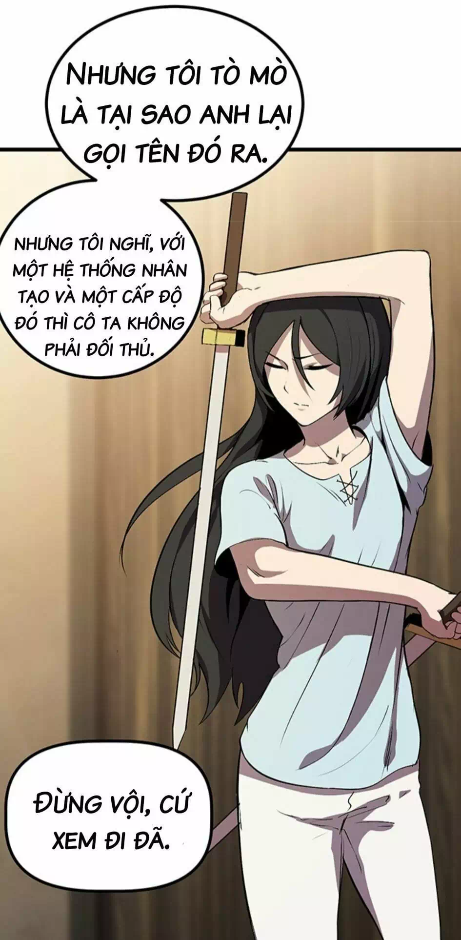 Truyện Tranh Anh Hùng Mạnh Nhất? Ta Không Làm Lâu Rồi! trang 5