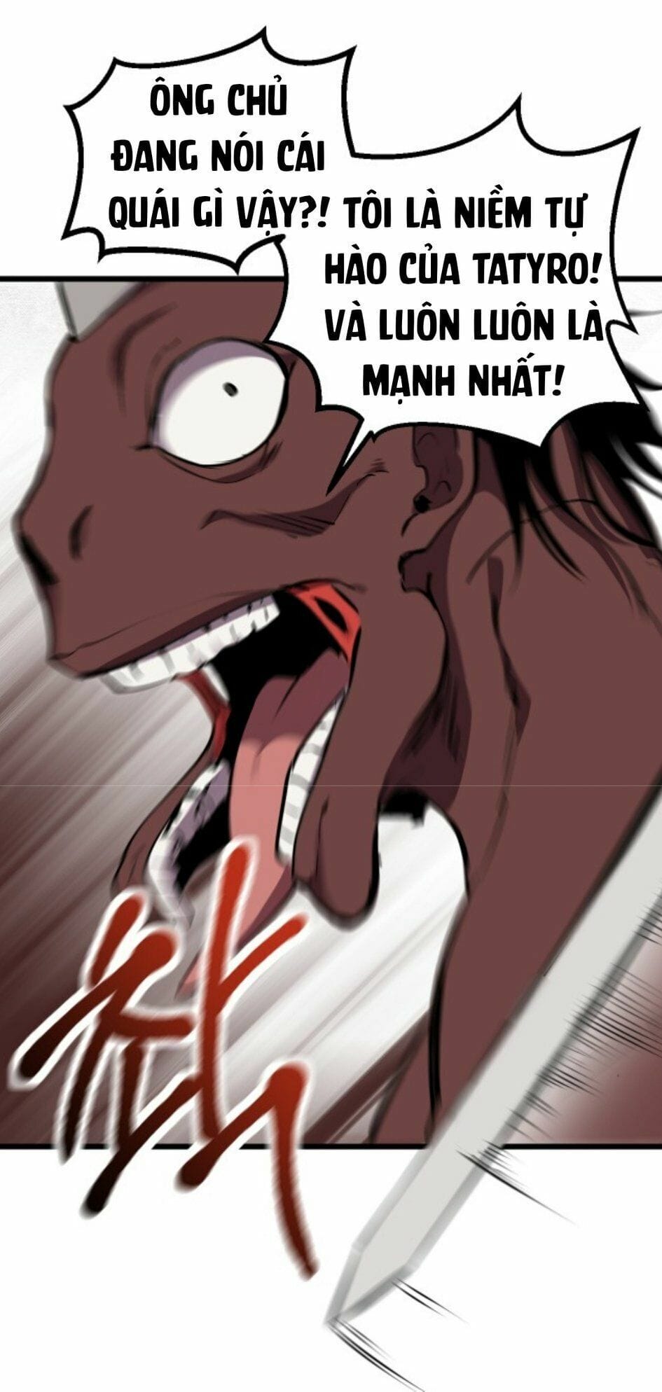 Truyện Tranh Anh Hùng Mạnh Nhất? Ta Không Làm Lâu Rồi! trang 5