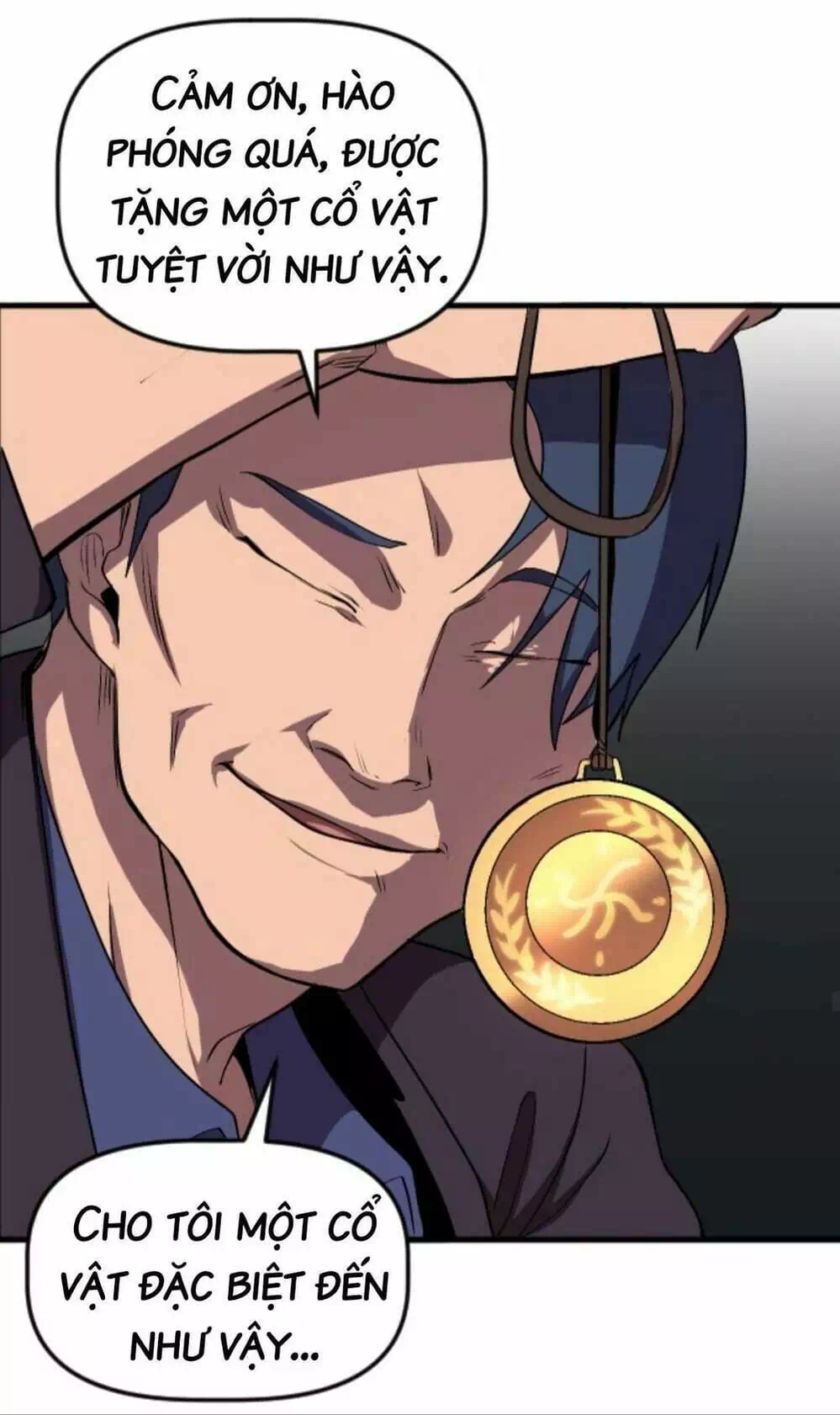 Truyện Tranh Anh Hùng Mạnh Nhất? Ta Không Làm Lâu Rồi! trang 5