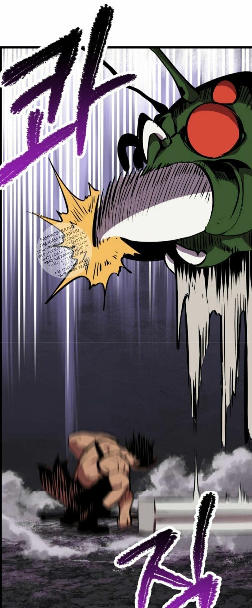 Truyện Tranh Anh Hùng Mạnh Nhất? Ta Không Làm Lâu Rồi! trang 5