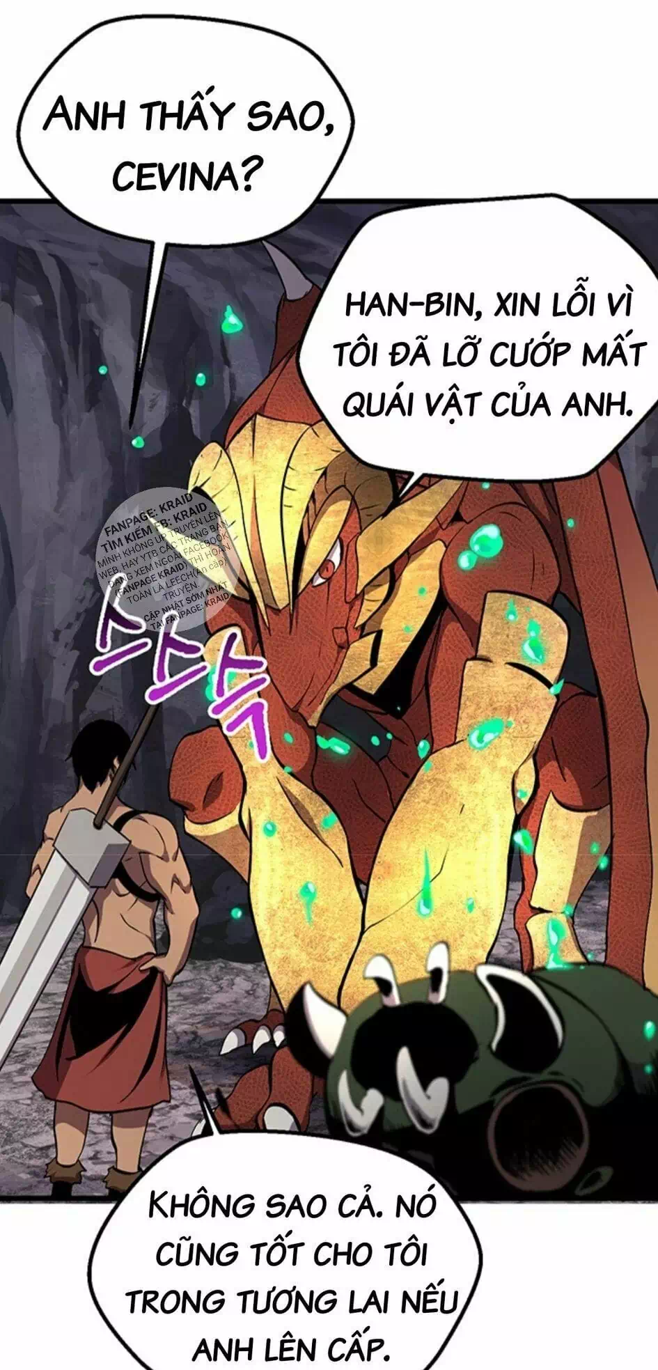 Truyện Tranh Anh Hùng Mạnh Nhất? Ta Không Làm Lâu Rồi! trang 5