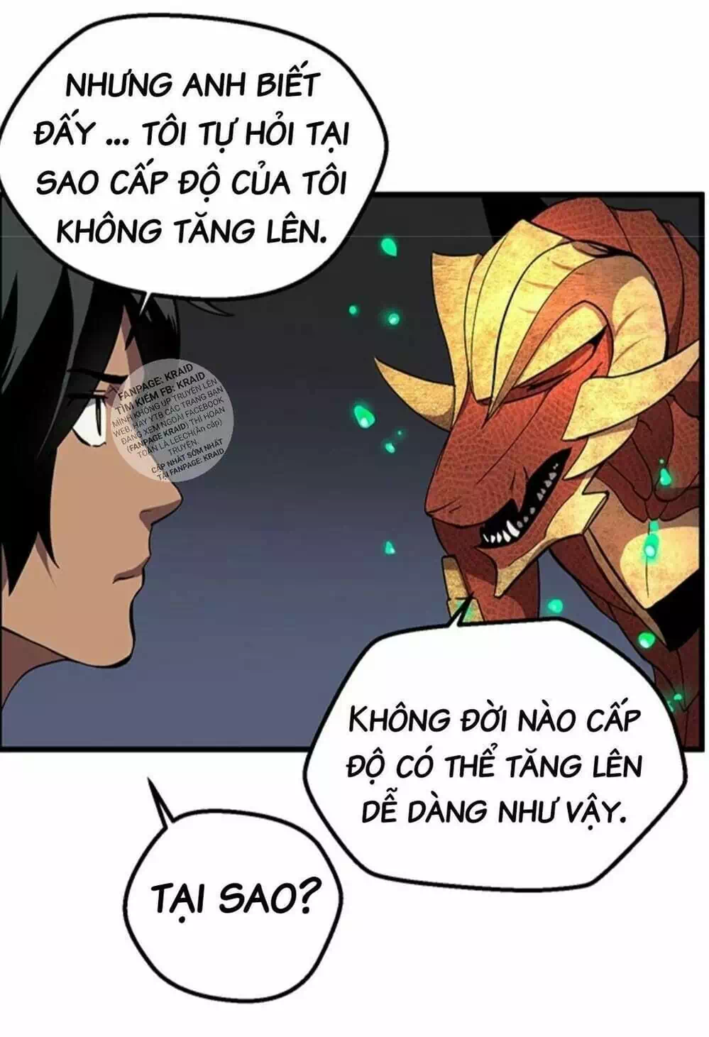 Truyện Tranh Anh Hùng Mạnh Nhất? Ta Không Làm Lâu Rồi! trang 5
