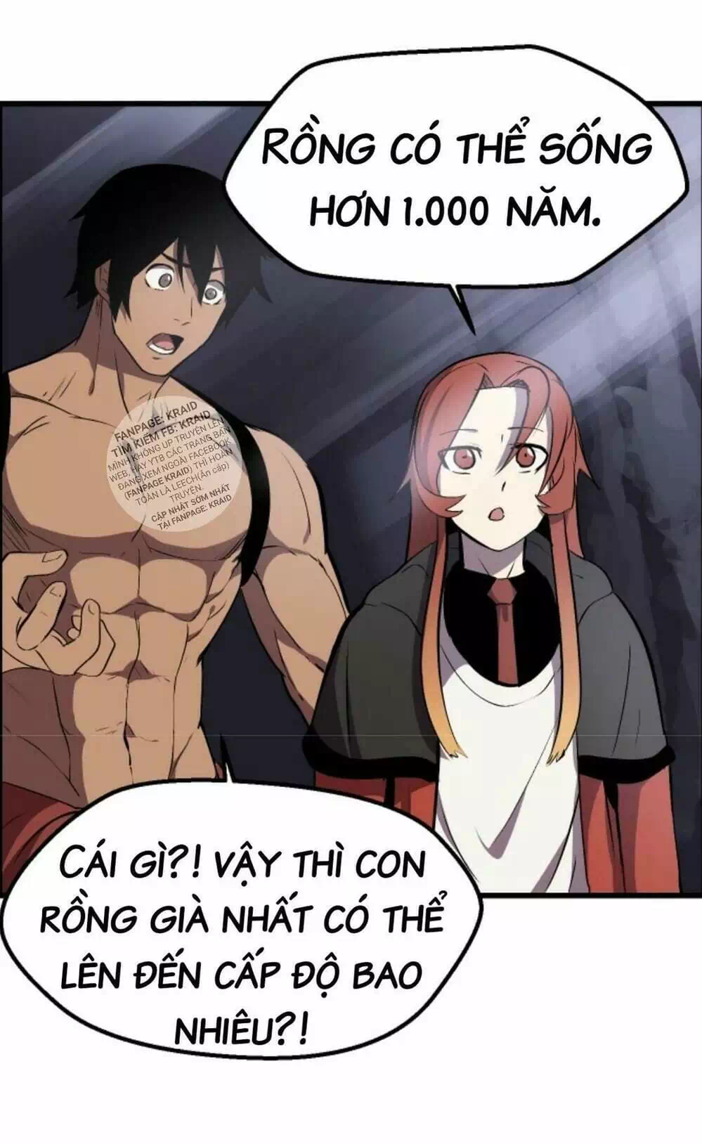 Truyện Tranh Anh Hùng Mạnh Nhất? Ta Không Làm Lâu Rồi! trang 5