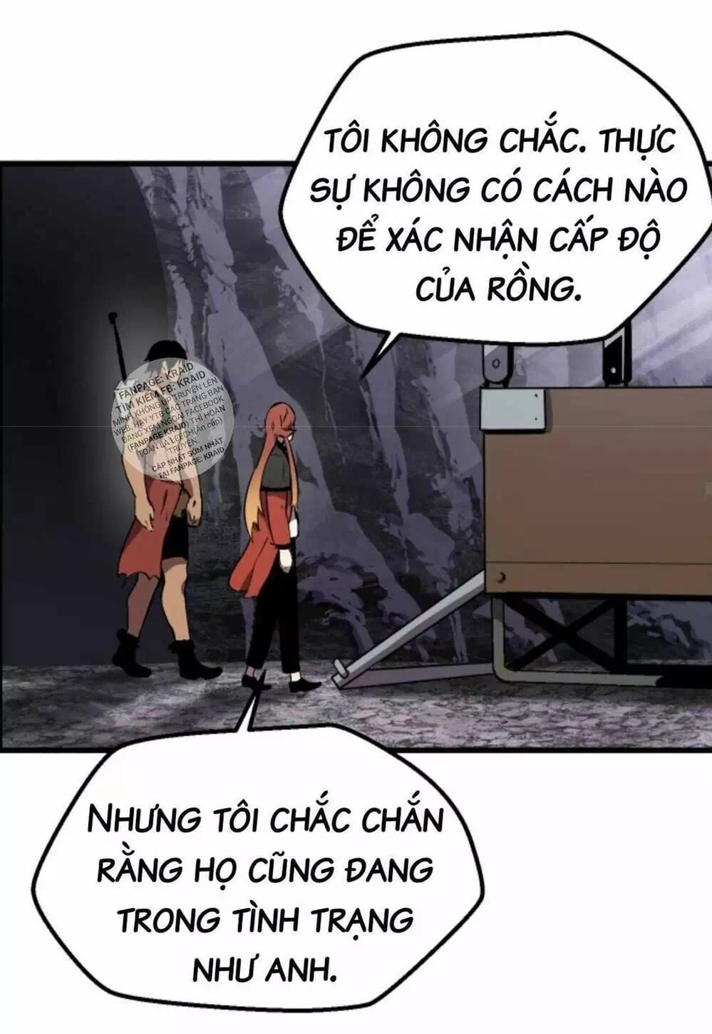 Truyện Tranh Anh Hùng Mạnh Nhất? Ta Không Làm Lâu Rồi! trang 5