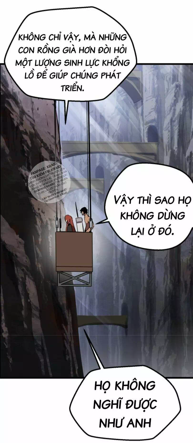 Truyện Tranh Anh Hùng Mạnh Nhất? Ta Không Làm Lâu Rồi! trang 5
