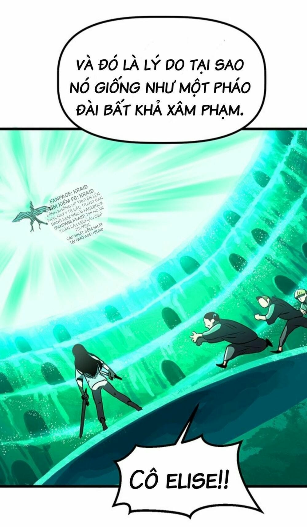 Truyện Tranh Anh Hùng Mạnh Nhất? Ta Không Làm Lâu Rồi! trang 5