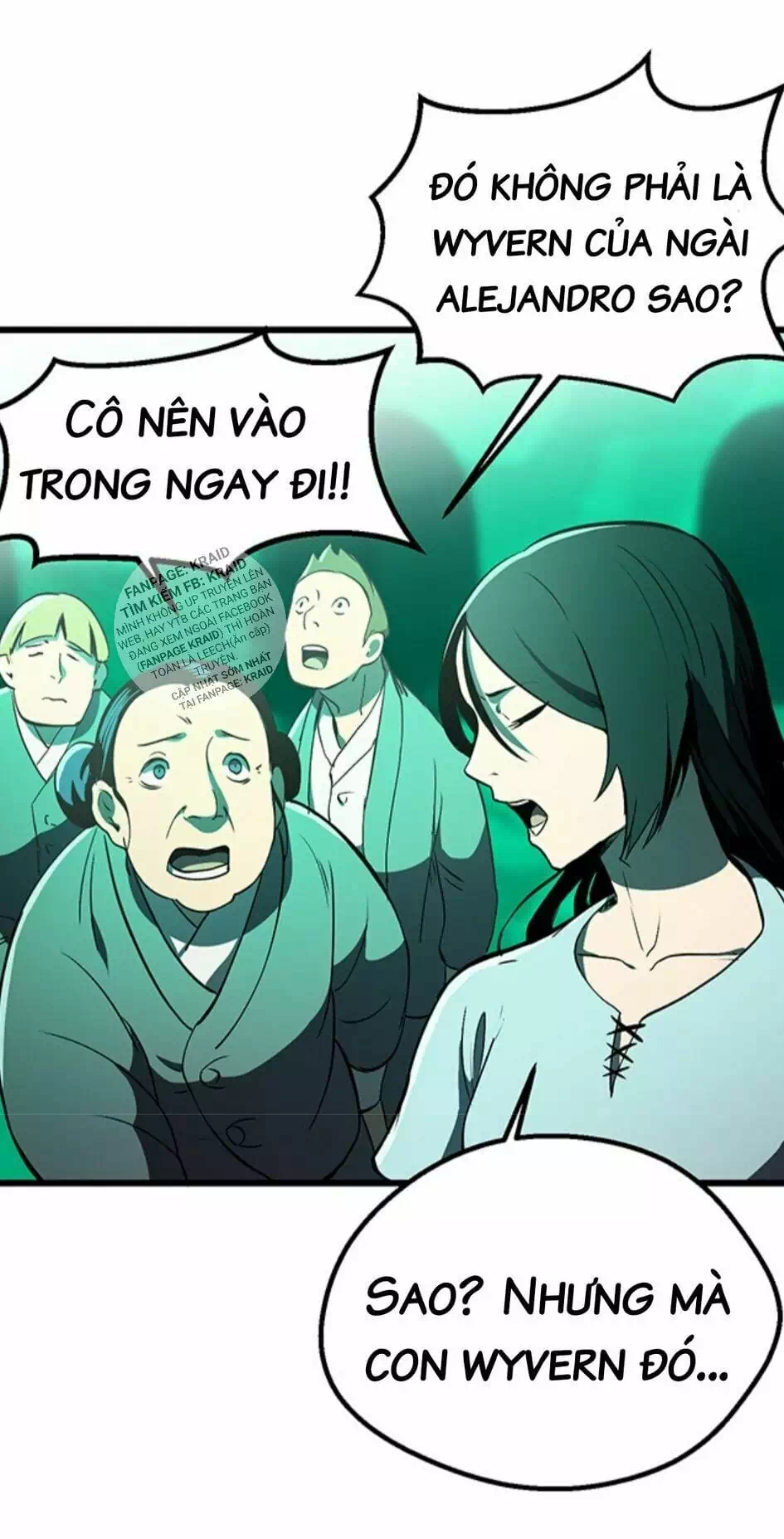 Truyện Tranh Anh Hùng Mạnh Nhất? Ta Không Làm Lâu Rồi! trang 5