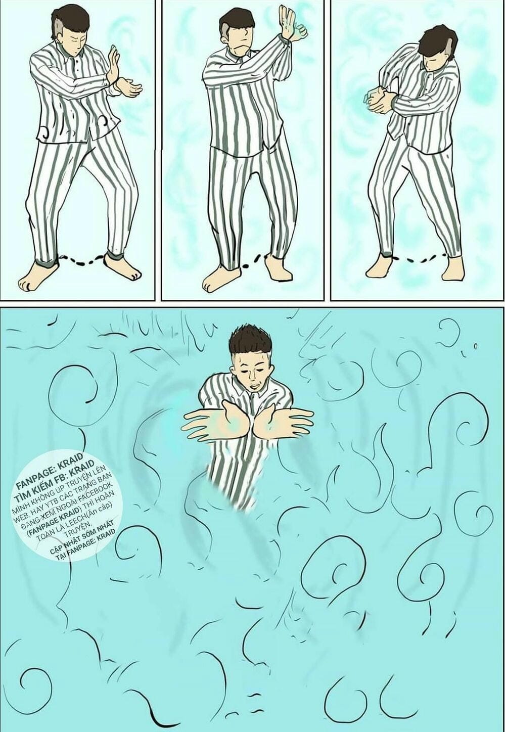 Truyện Tranh Anh Hùng Mạnh Nhất? Ta Không Làm Lâu Rồi! trang 5