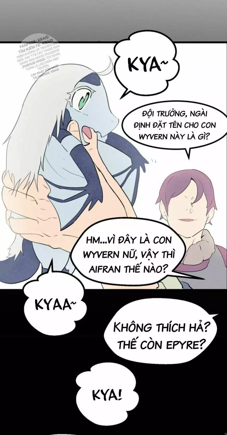 Truyện Tranh Anh Hùng Mạnh Nhất? Ta Không Làm Lâu Rồi! trang 5